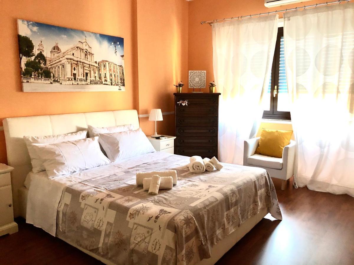 La Maison Blanche Катания Екстериор снимка