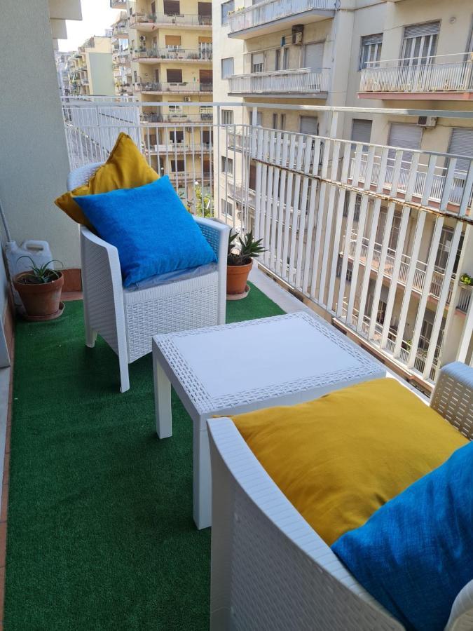 La Maison Blanche Катания Екстериор снимка