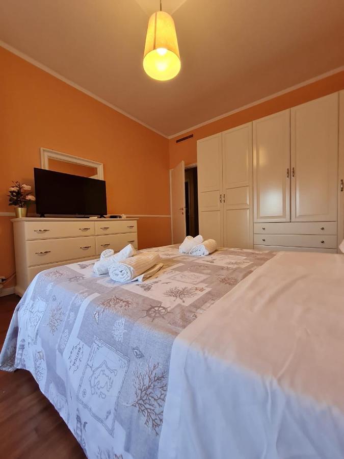 La Maison Blanche Катания Екстериор снимка