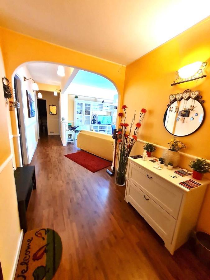 La Maison Blanche Катания Екстериор снимка