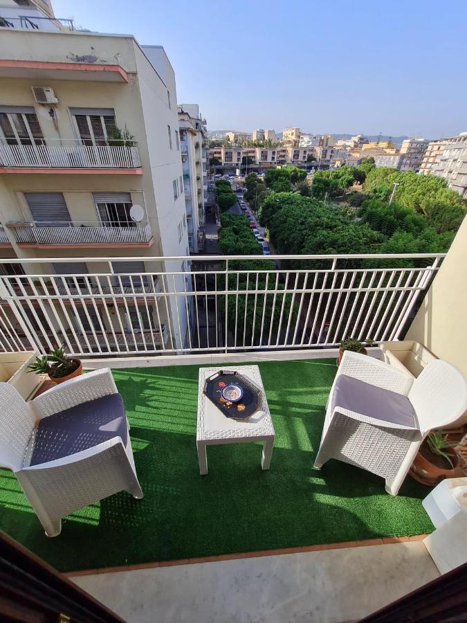 La Maison Blanche Катания Екстериор снимка