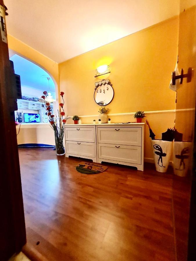 La Maison Blanche Катания Екстериор снимка