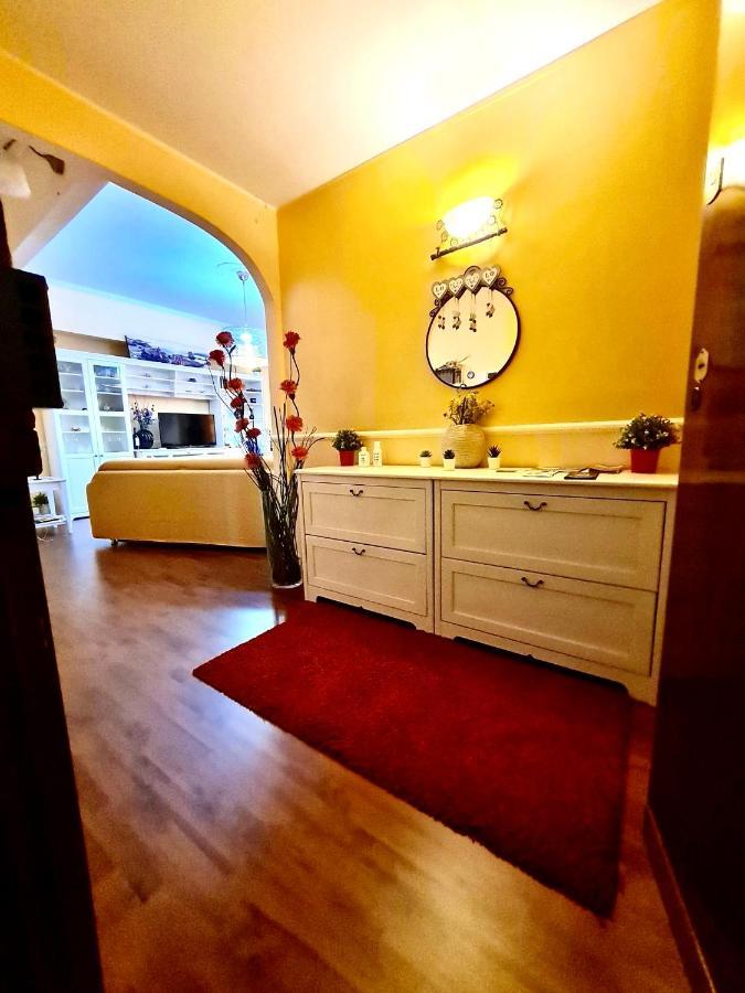 La Maison Blanche Катания Екстериор снимка