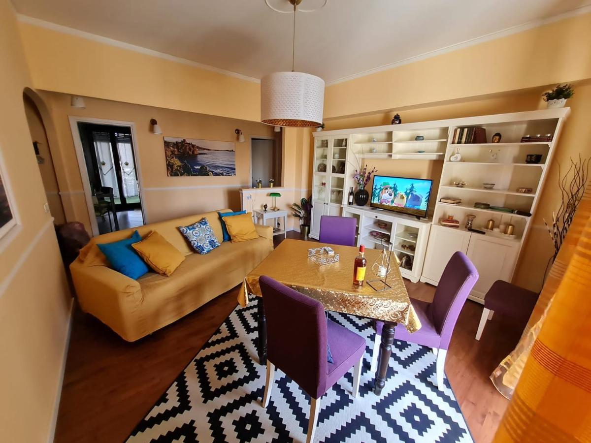 La Maison Blanche Катания Екстериор снимка