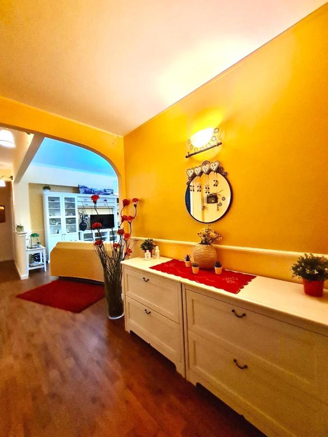 La Maison Blanche Катания Екстериор снимка