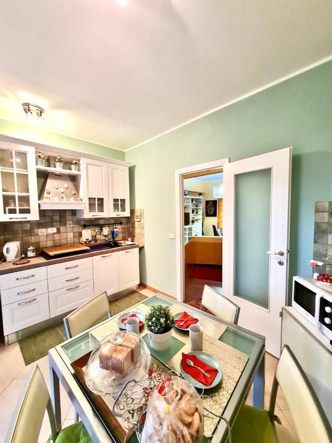 La Maison Blanche Катания Екстериор снимка