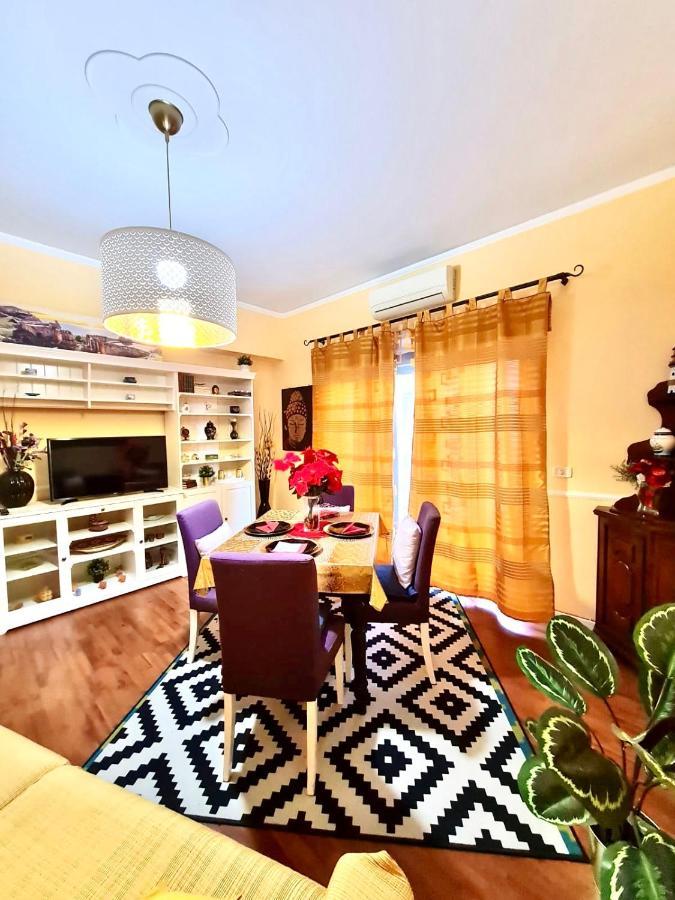 La Maison Blanche Катания Екстериор снимка