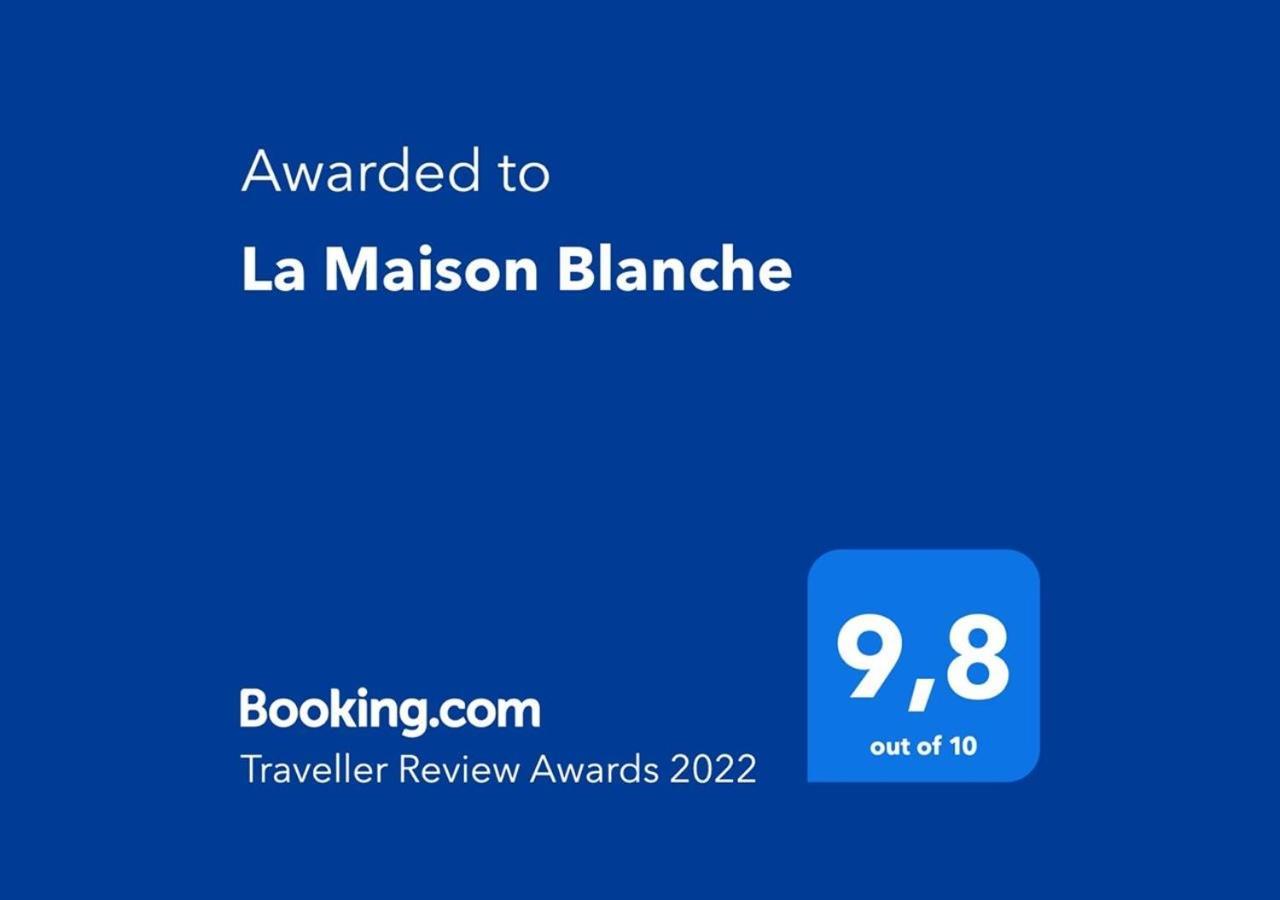 La Maison Blanche Катания Екстериор снимка