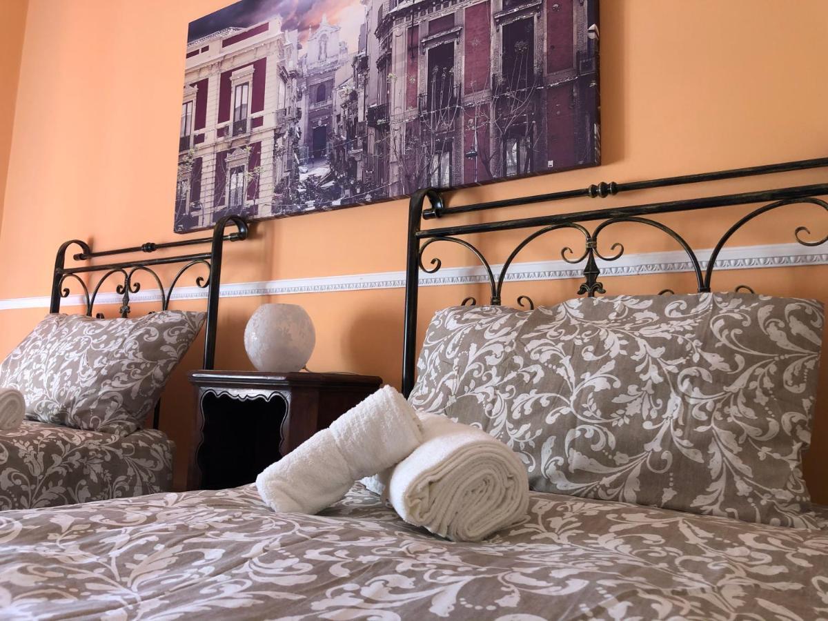 La Maison Blanche Катания Екстериор снимка