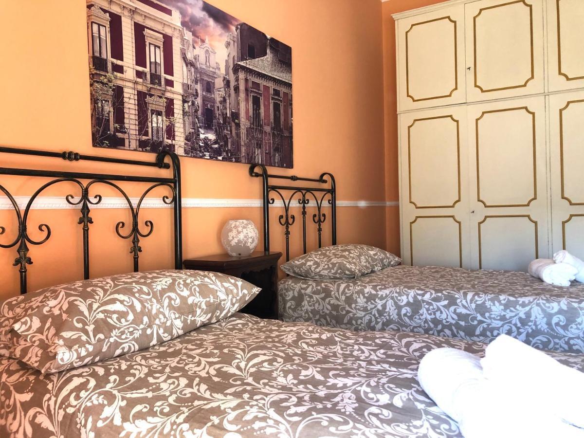 La Maison Blanche Катания Екстериор снимка