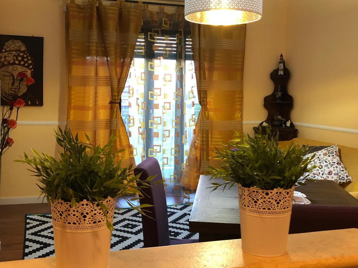 La Maison Blanche Катания Екстериор снимка