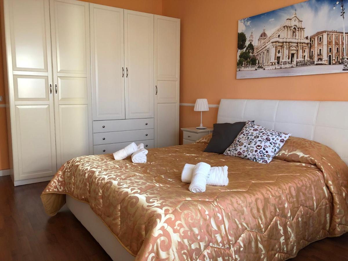 La Maison Blanche Катания Екстериор снимка
