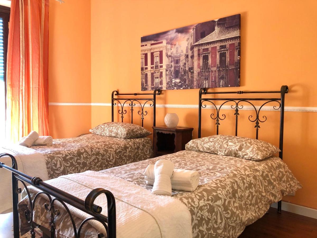 La Maison Blanche Катания Екстериор снимка