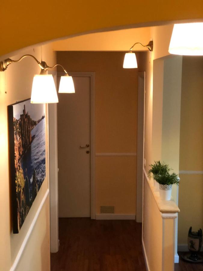La Maison Blanche Катания Екстериор снимка